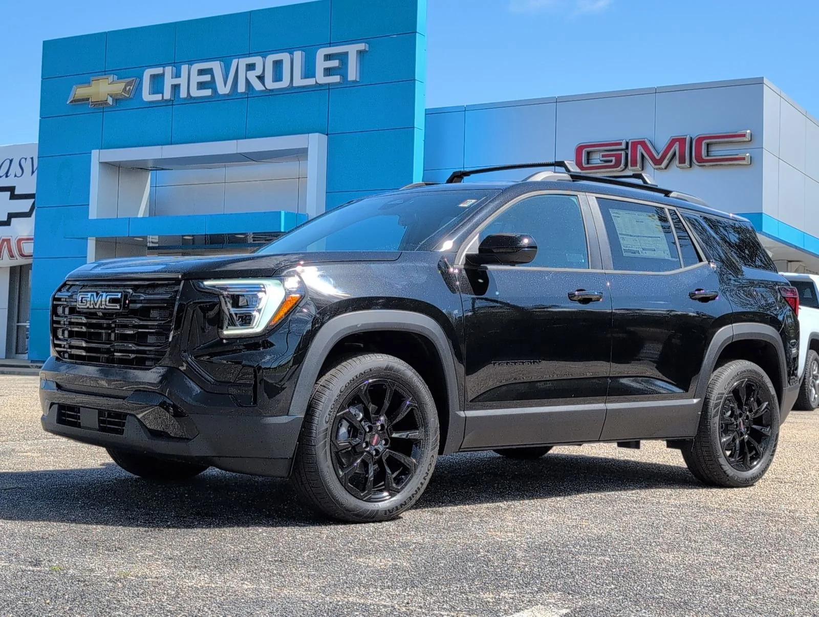 2026 GMC Terrain Elevation AWD's photo