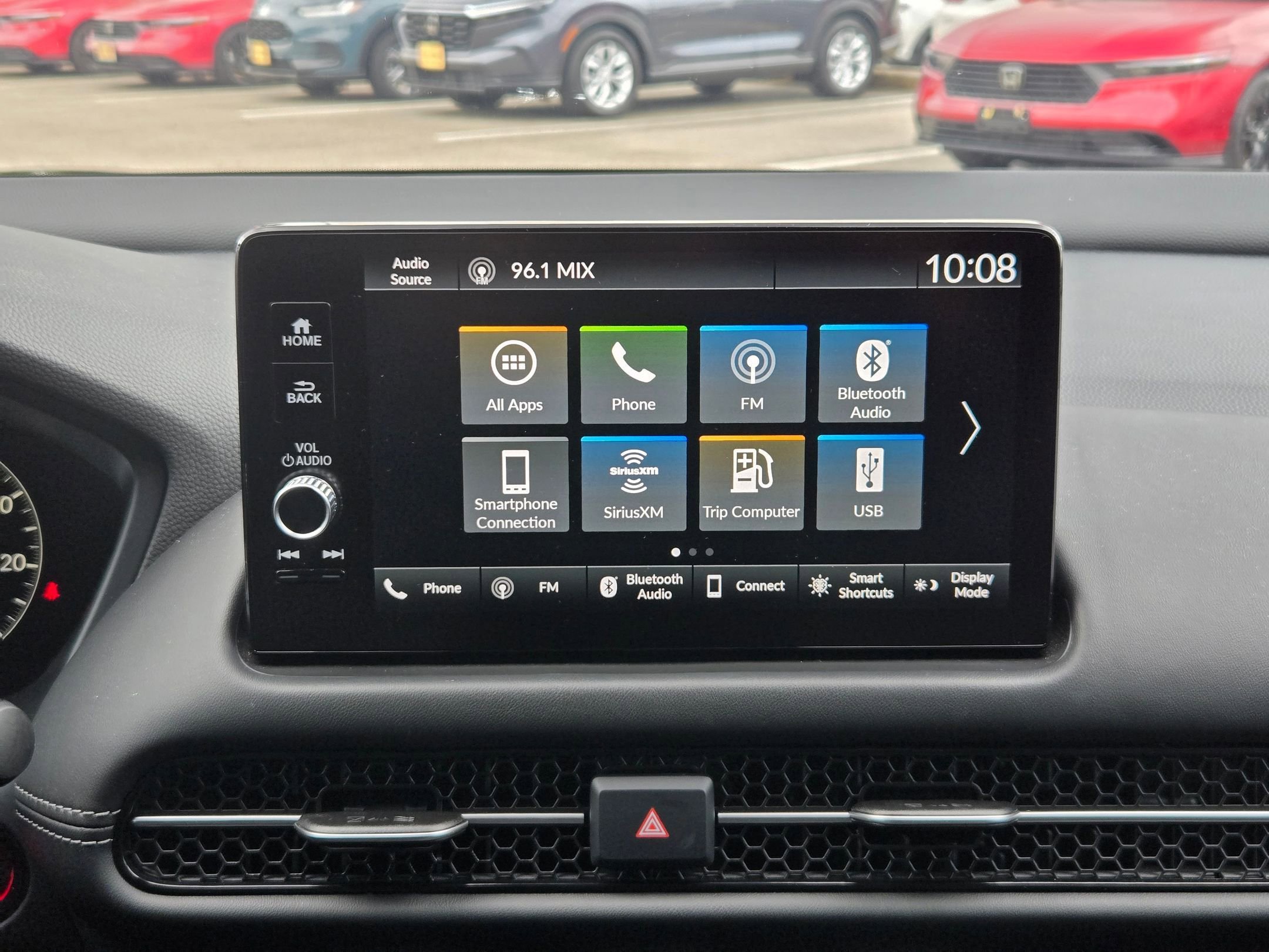 Used 2025 Black Honda EX-L image 17