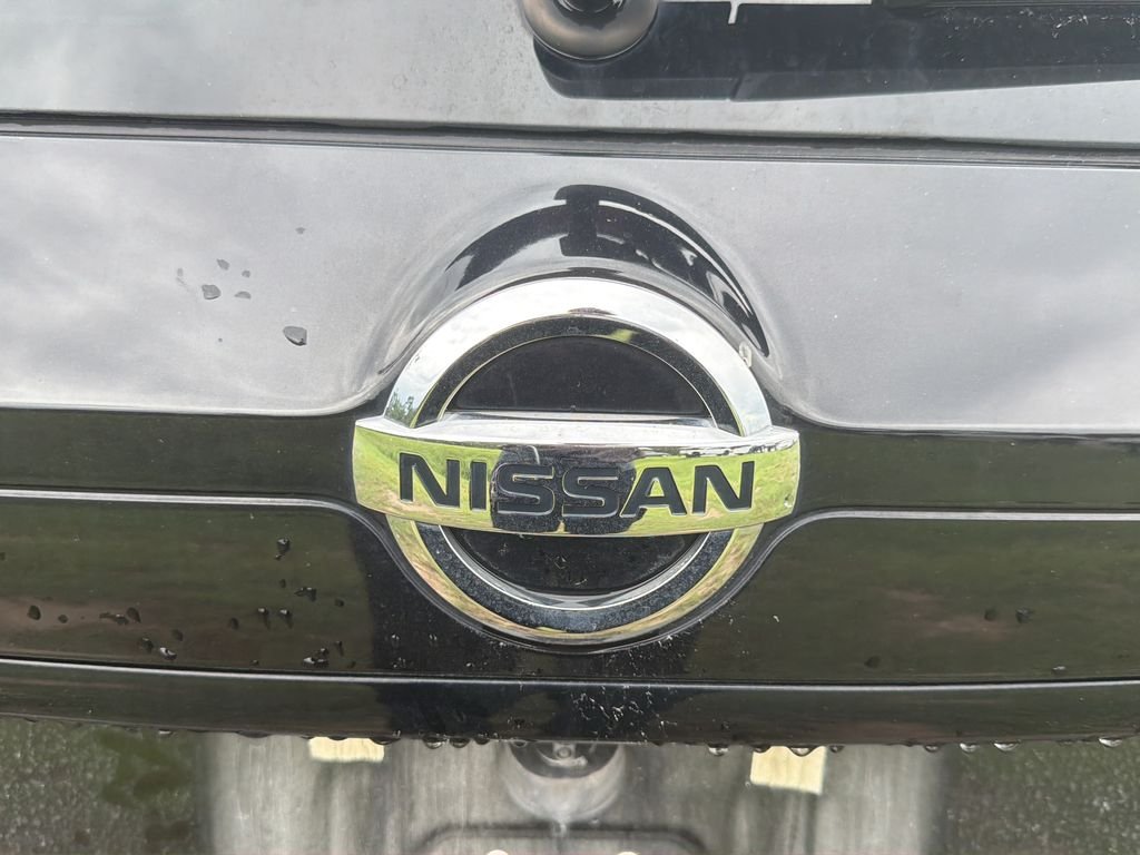 Used 2018 Black Nissan SV image 14