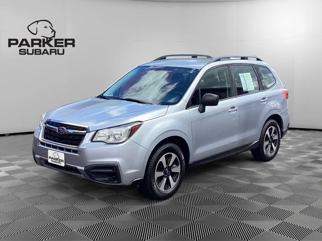 2017 Subaru Forester 2.5i CVT's photo