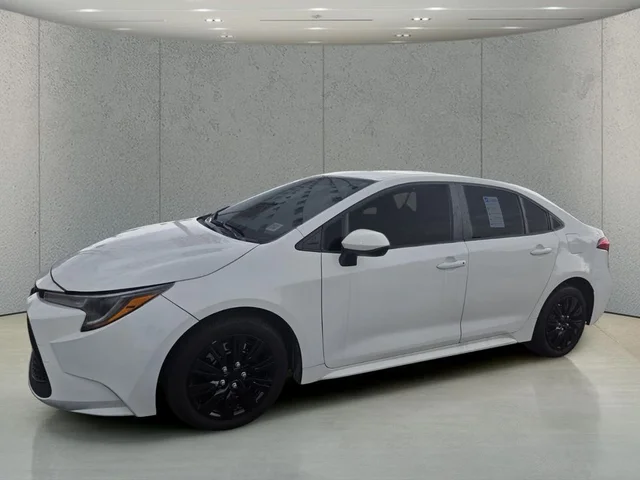 Certified Pre-Owned 2024 Toyota Corolla LE