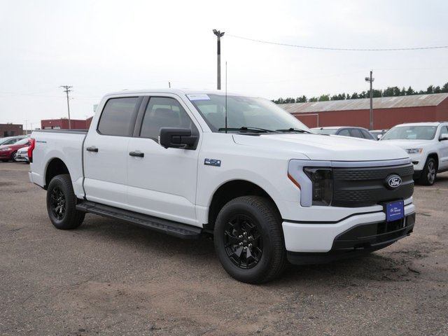 2025 Ford F-150 Lightning XLT