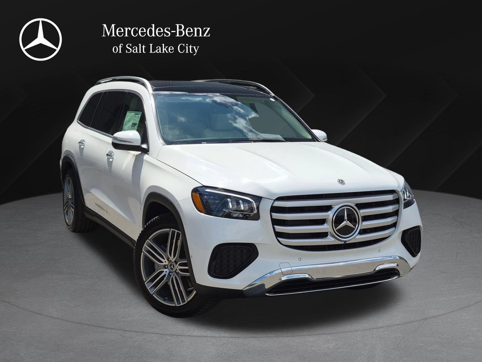 2026 Mercedes-Benz GLS
