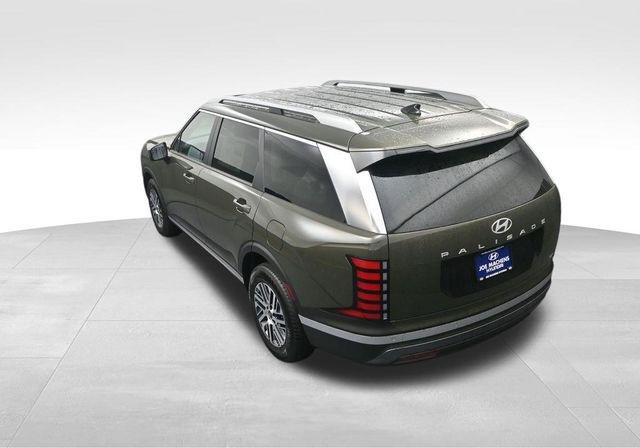 New 2026 Green Hyundai SEL AWD image 26