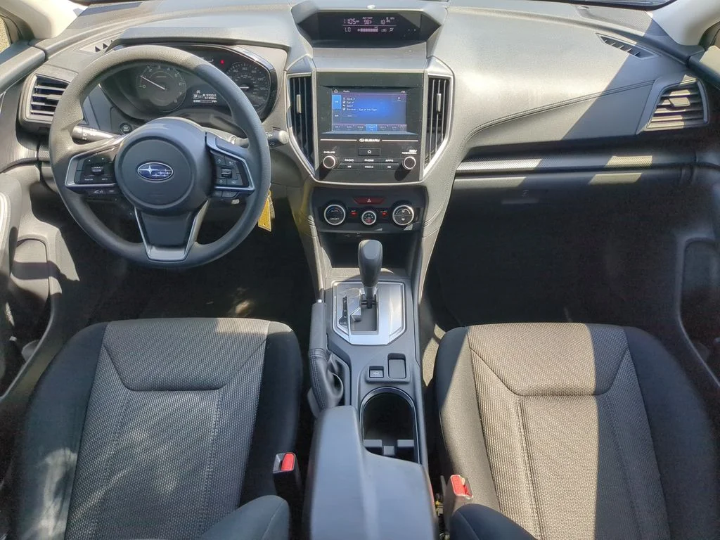 Used 2023 White Subaru Base image 11