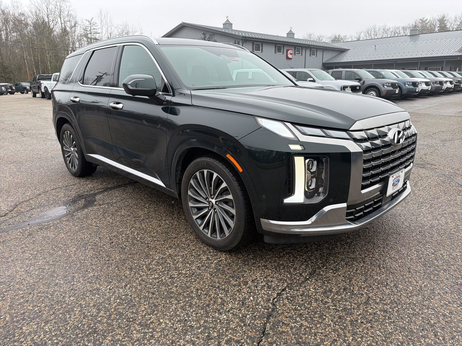 2024 Hyundai Palisade Calligraphy AWD