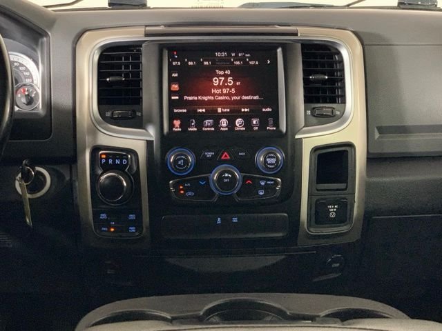 Used 2015 Red Ram Big Horn image 4