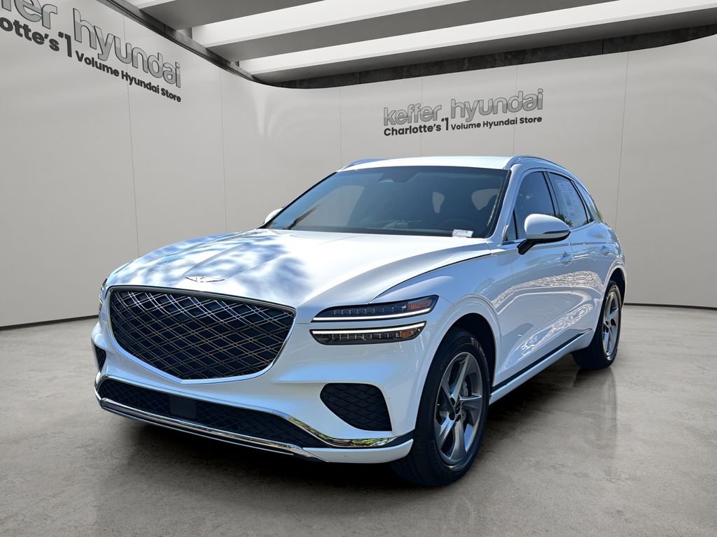 2026 Genesis GV70's photo