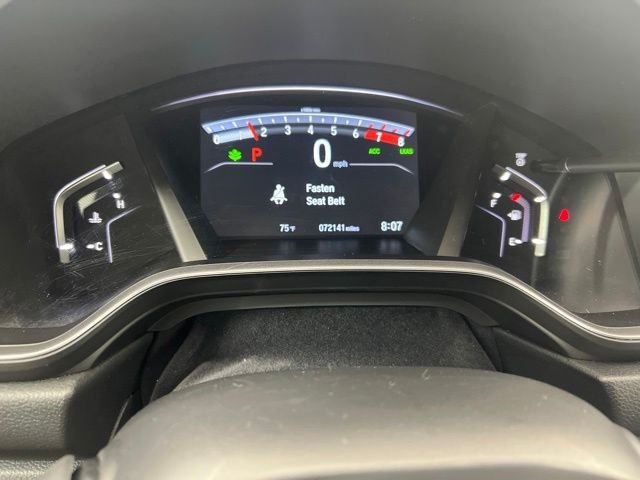 Used 2019 Gunmetal Metallic Honda EX-L image 17