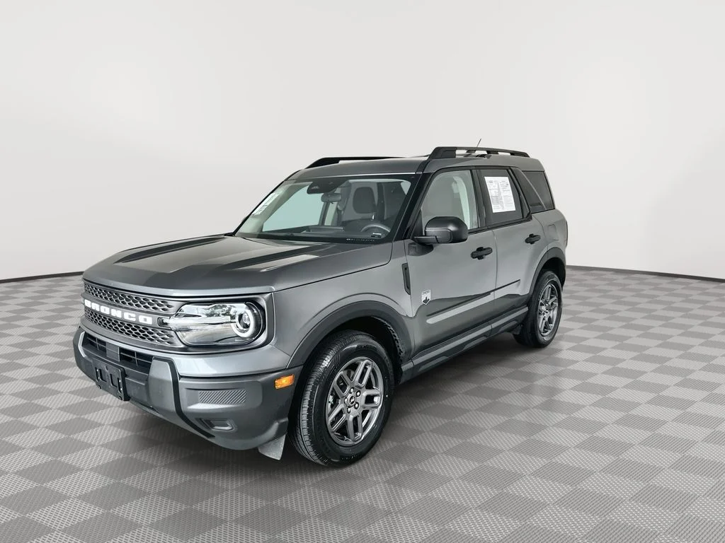 Used 2025 Gray Ford Big Bend image 4