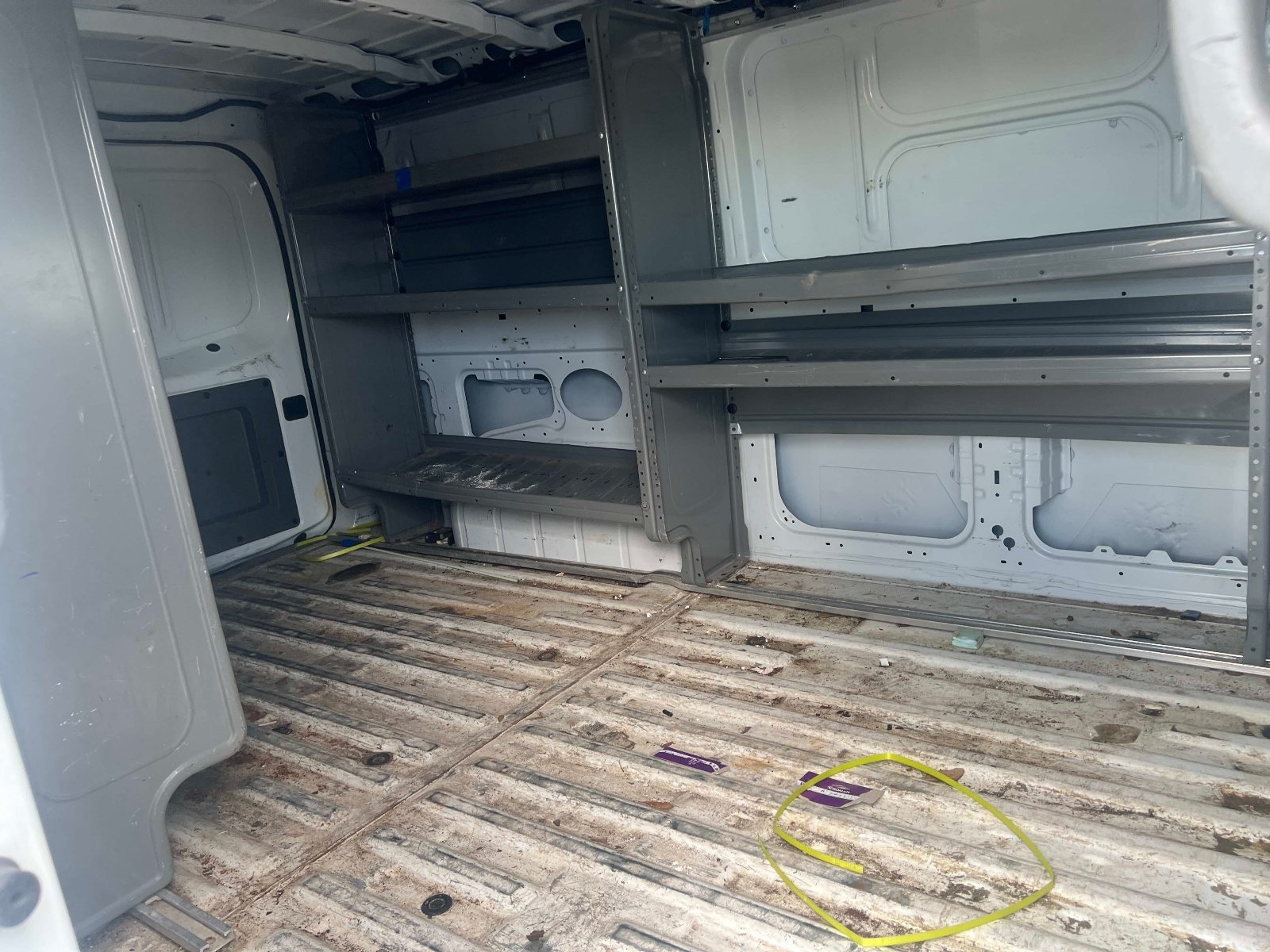 Used 2019 Glacier White Nissan S image 4