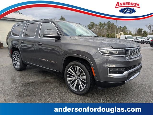 2022 Jeep Grand Wagoneer Series III