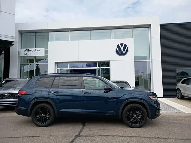 2023 Volkswagen Atlas 3.6L V6 SEL R-Line