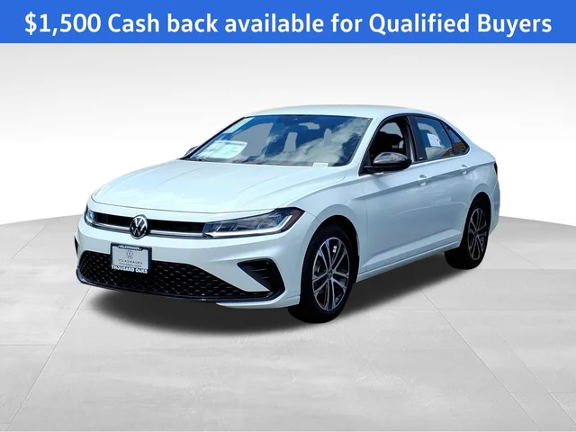 2026 Volkswagen Jetta 1.5T Sport