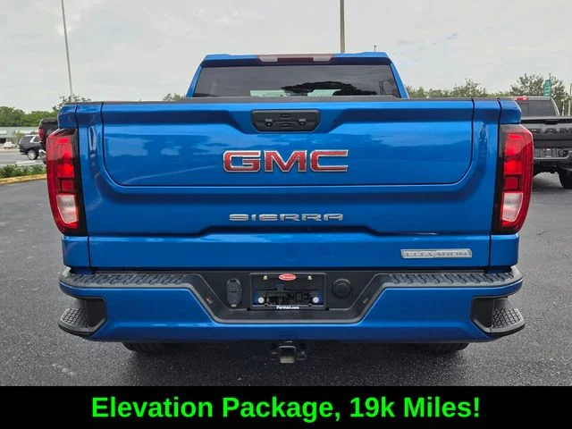 Used 2023 Blue GMC Elevation image 6