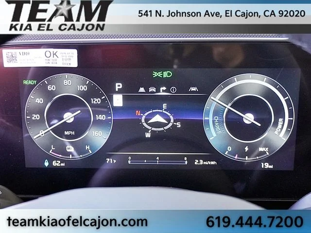New 2026 Black Kia Wind image 37