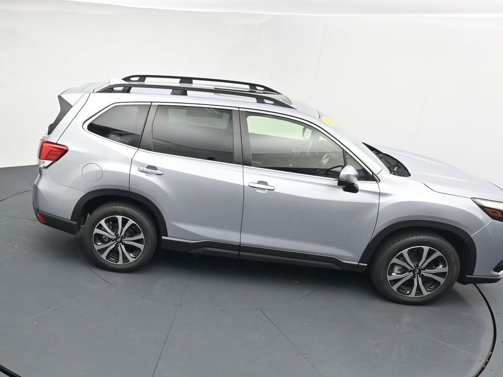 2023 Subaru Forester Limited - Photo 31