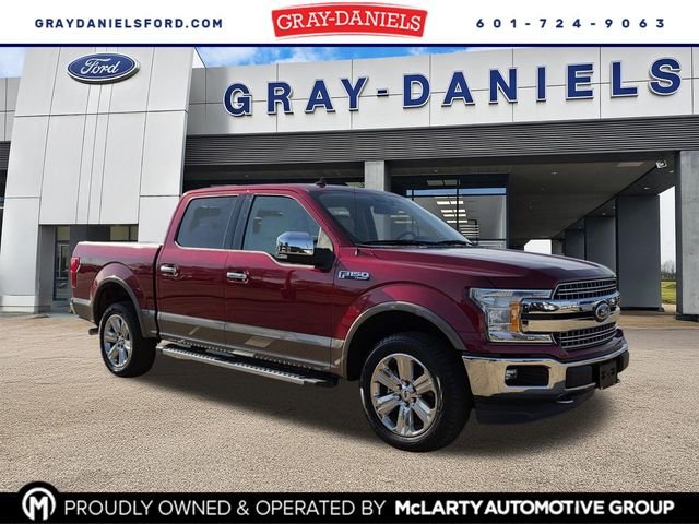 2019 Ford F-150 Lariat