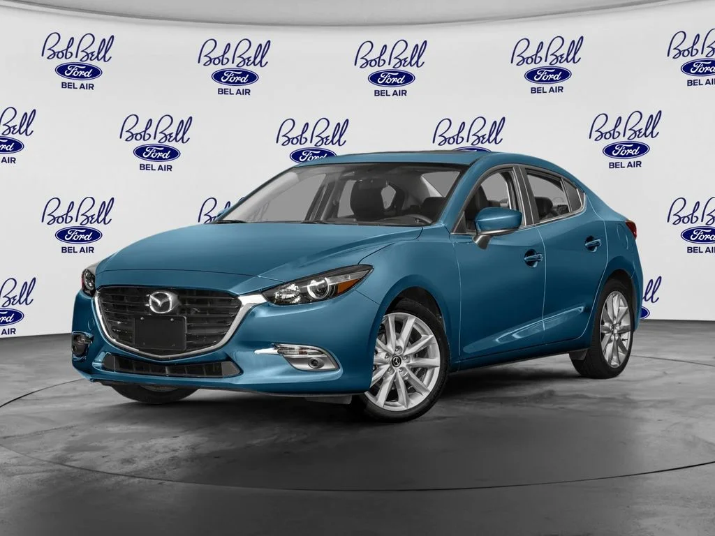 2017 Mazda CX-3 Grand Touring MT 4-Door SKYACTIV's photo