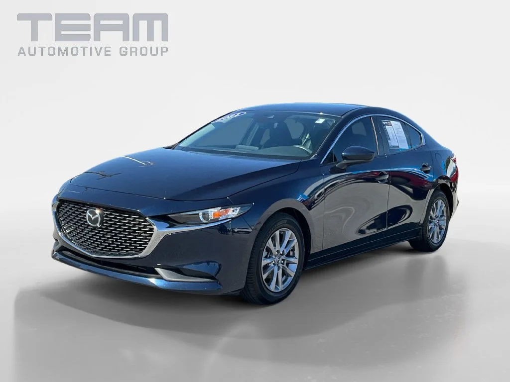 Used 2021 Blue Mazda 2.5 S image 3