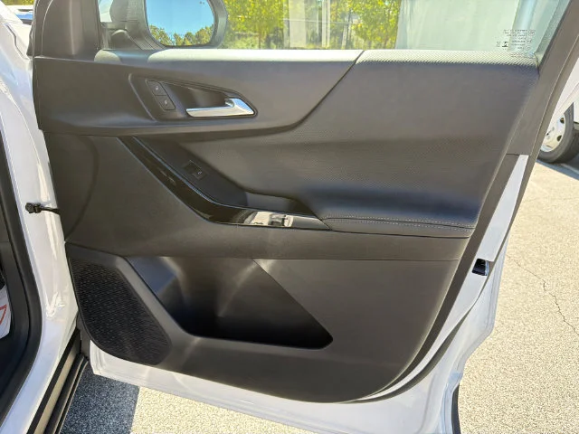 Used 2026 Summit White Chevrolet LT image 14