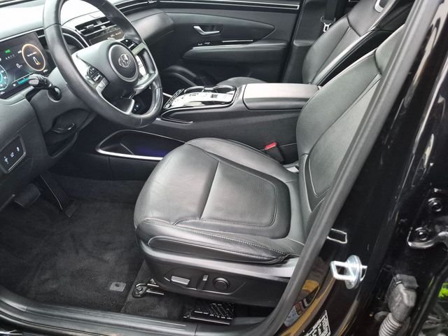 Used 2023 Black Hyundai Limited image 19