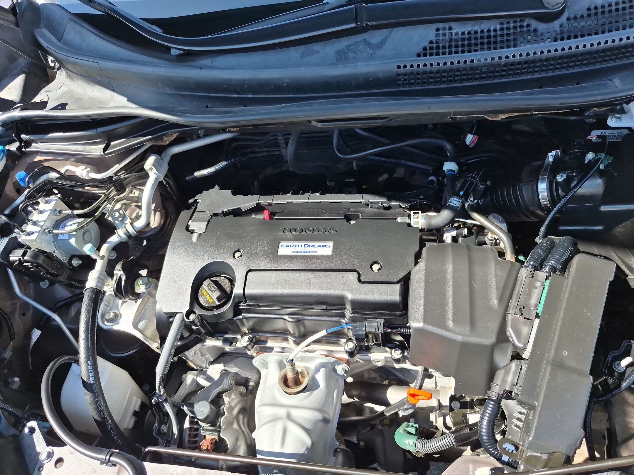 Used 2016 Brown Honda EX-L image 32