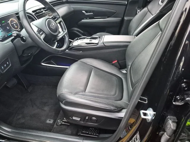 Certified Used 2023 Black Hyundai Limited image 19