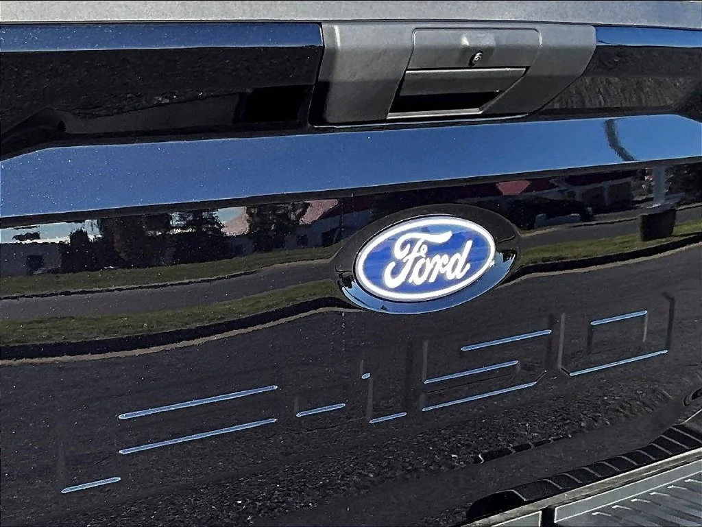 New 2026 Agate Black Metallic Ford STX® image 9