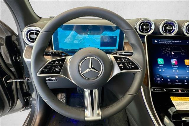 New 2026 Graphite Grey Metallic Mercedes-Benz GLC 300 image 41