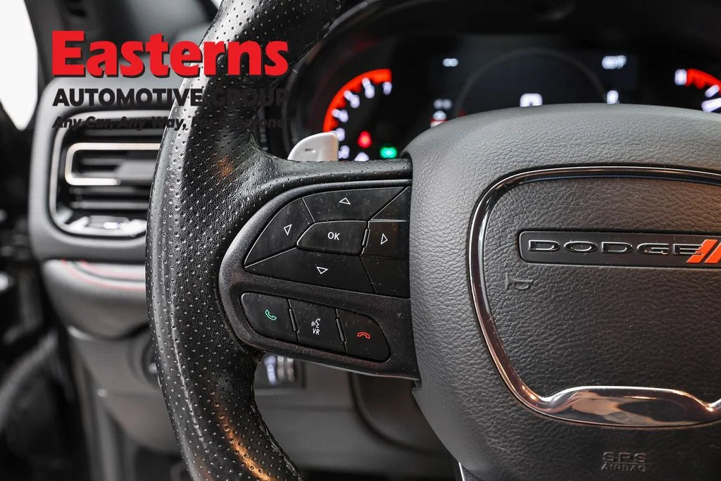 Used 2025 Black Dodge GT image 15