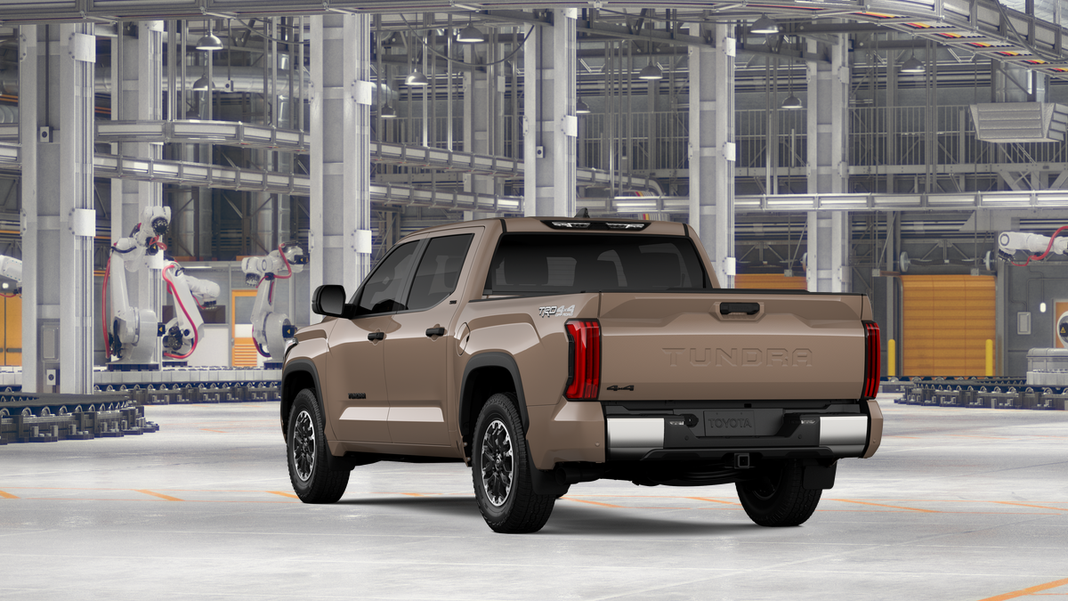 New 2026 Mudbath Toyota SR5 image 7