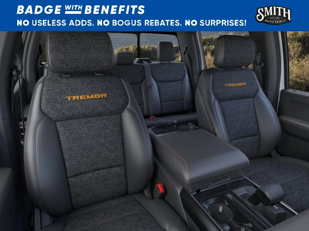 New 2026 Oxford White Ford Tremor® image 11