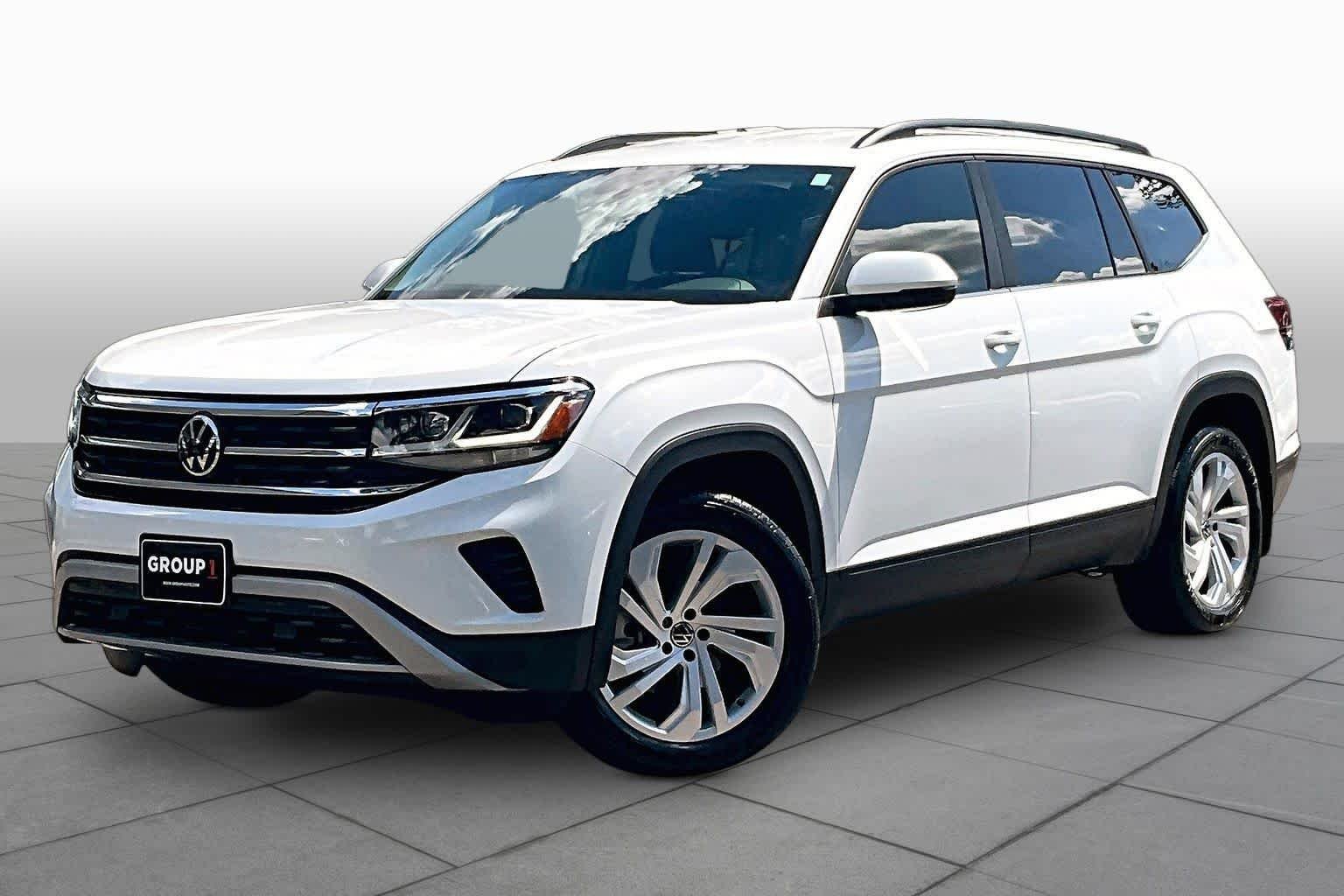 2023 Volkswagen Atlas