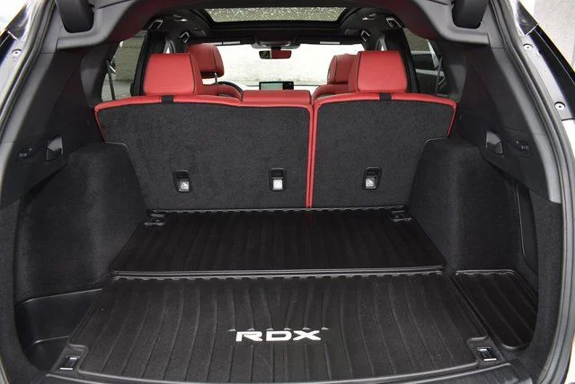 2025 Acura RDX A-Spec Package - Photo 22
