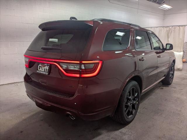 New 2026 Octane Red Pearl-Coat Exterior Paint Dodge GT image 4
