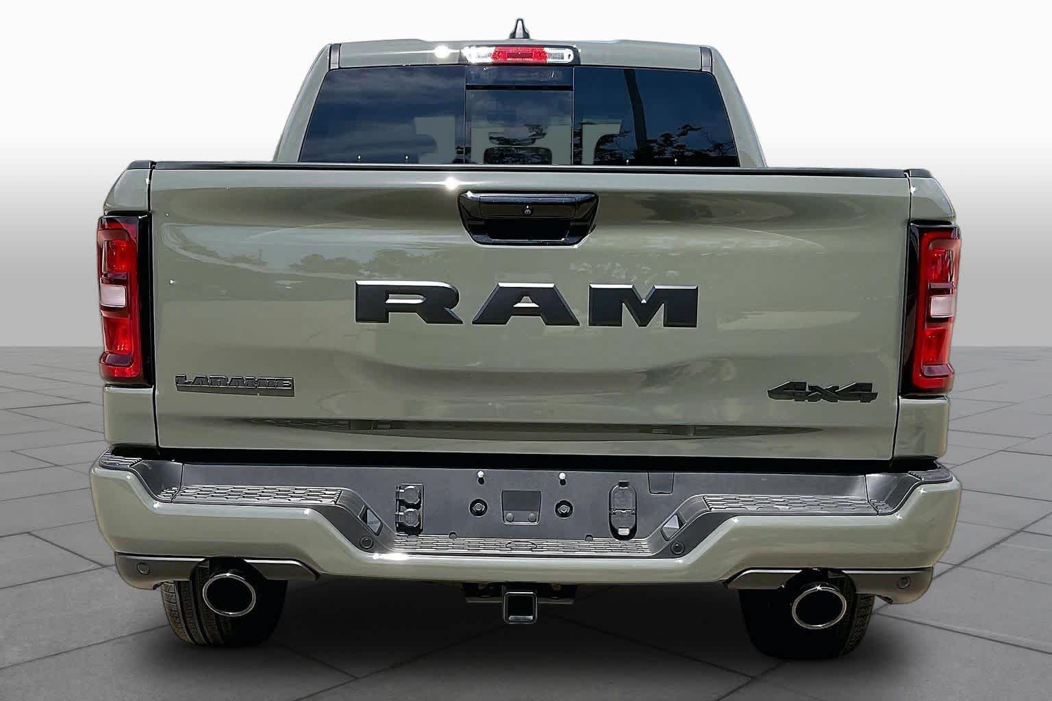 New 2026 Canyon Lake Exterior Paint RAM Laramie image 4