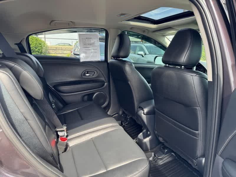 Used 2018  Honda EX-L Navi image 10