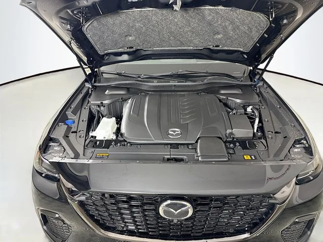 New 2026 Black Mazda 3.3 Turbo S Premium image 31