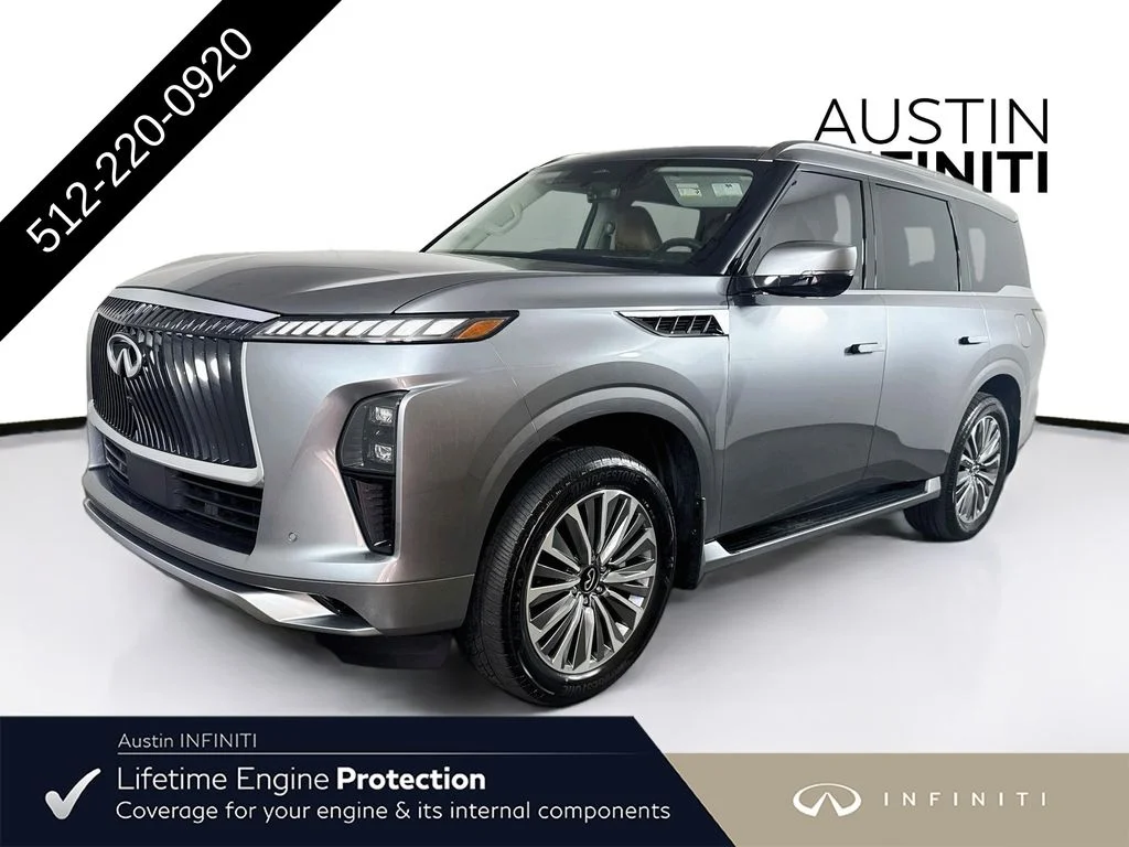 New 2027 DYNAMIC METAL INFINITI LUXE image 4