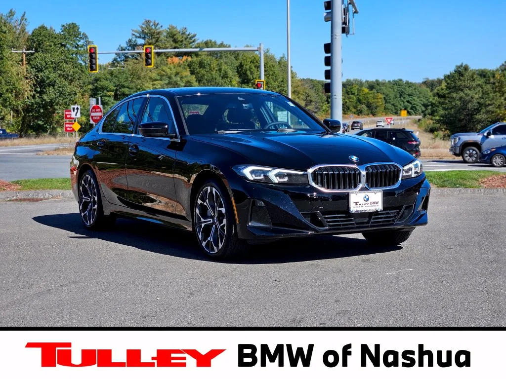 2026 BMW 3 Series 330i