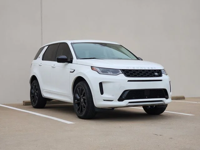Certified Used 2025 White Land Rover S image 3