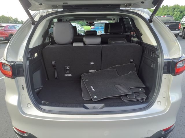 Certified Used 2024 Silver Mazda Preferred image 27
