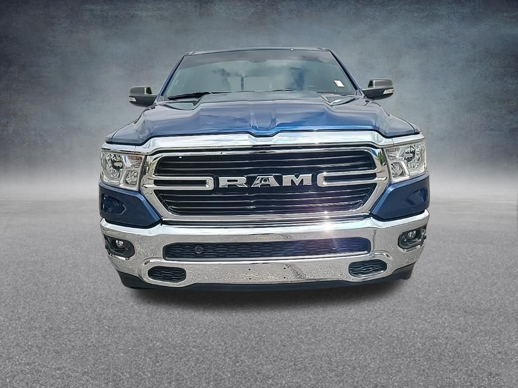 Used 2021 Blue Ram Big Horn/Lone Star image 3