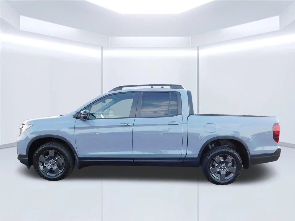 New 2026 Gray Honda TrailSport image 10