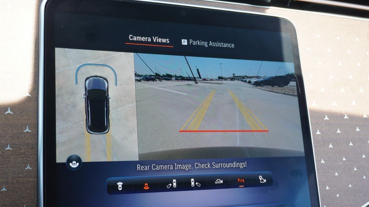Used 2023 Gray Mercedes-Benz EQE 350 image 18