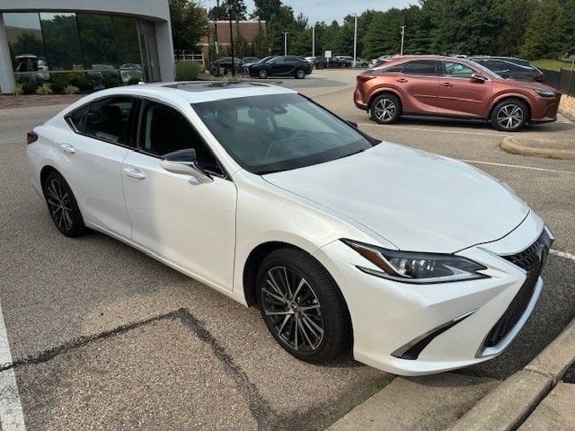 Certified Used 2023 Eminent White Pearl Lexus 350 image 2