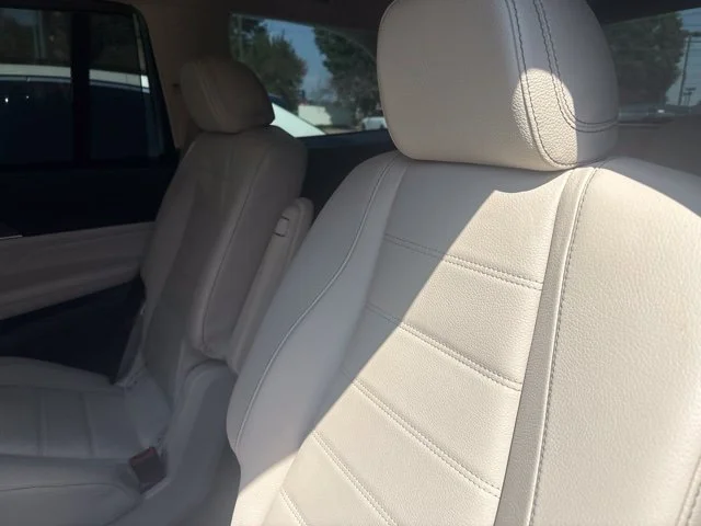Used 2021 Red Mercedes-Benz GLS 450 image 3