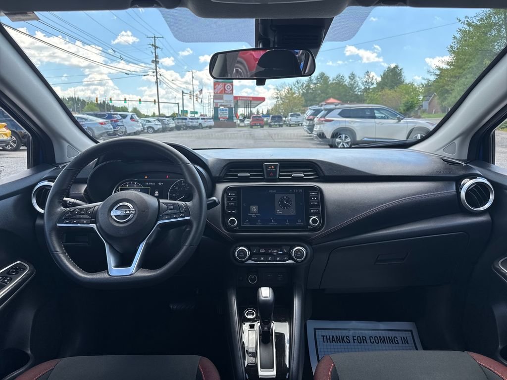 Used 2024 Blue Nissan 1.6 SR image 13