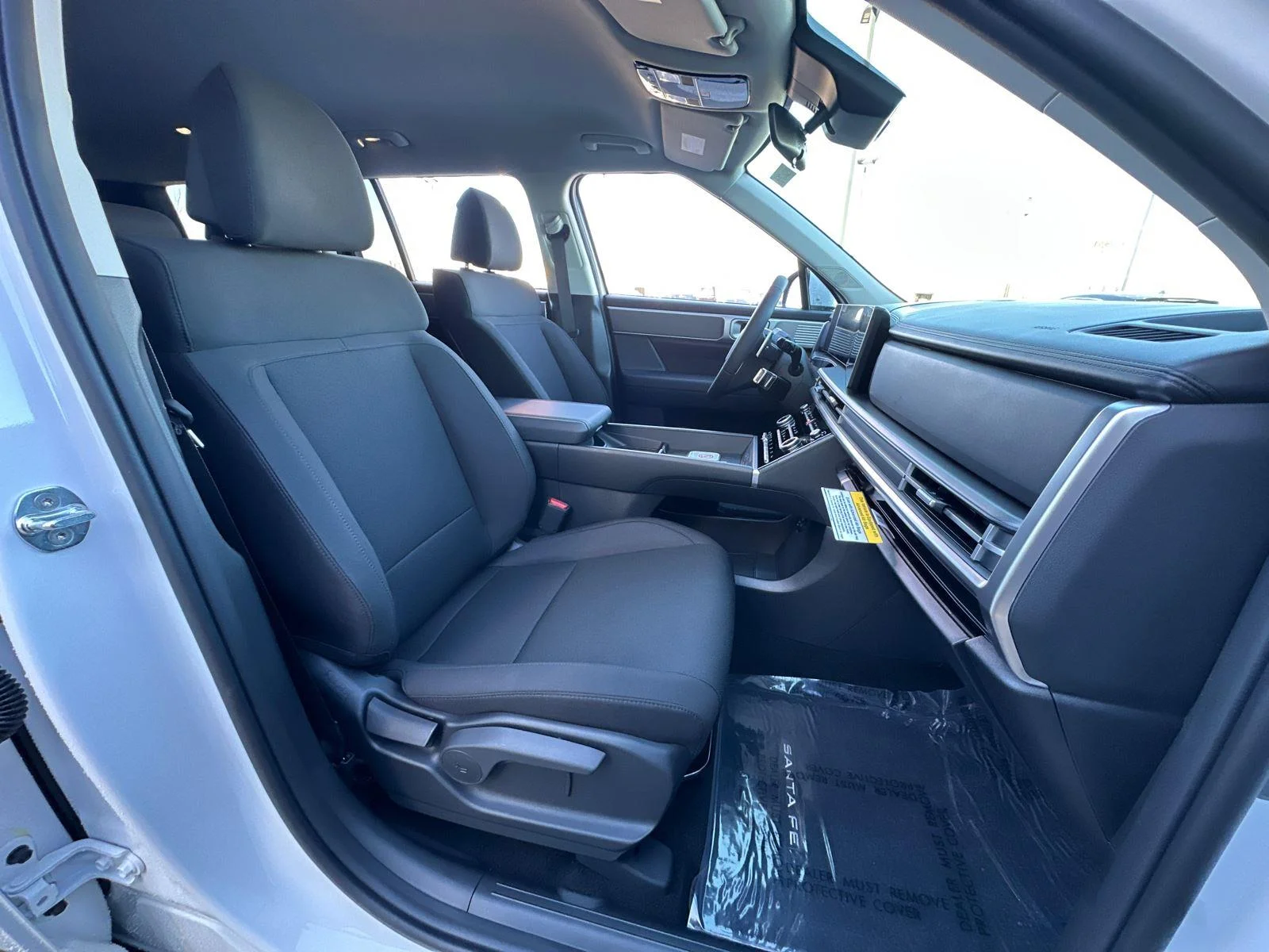 New 2026 Serenity White Hyundai SE image 32